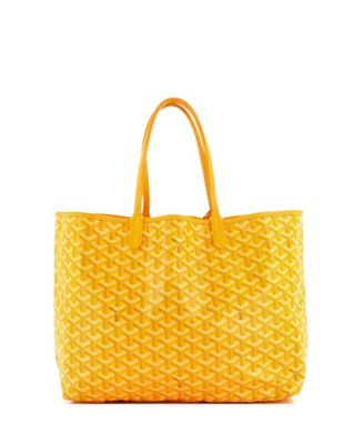 PM Saint Louis Tote Coated Canvas