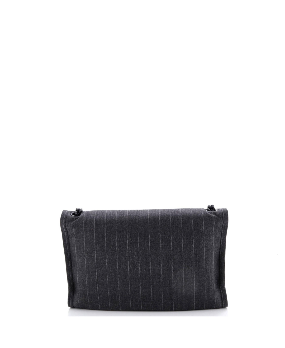 Pre-Owned Salvatore Ferragamo Medium Viva Bow Flap Bag Printed Leather