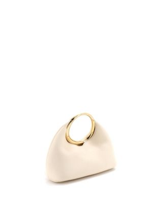 Small Calino Ring Bag Leather