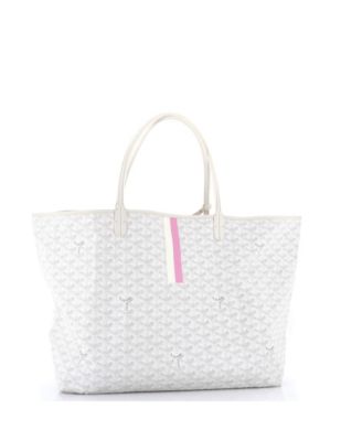 GM Saint Louis Tote Printed Coated Canvas