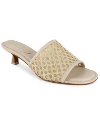 Women's Heidi Kitten Heel Sandal