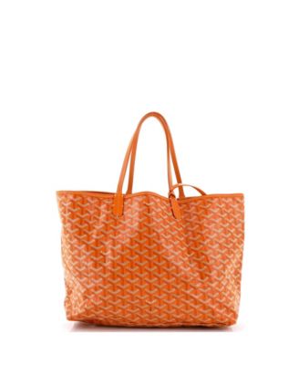 PM Saint Louis Tote Coated Canvas