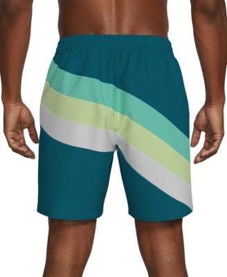 Men's 7" Breaker Brief-Lined Volley Swim Shorts