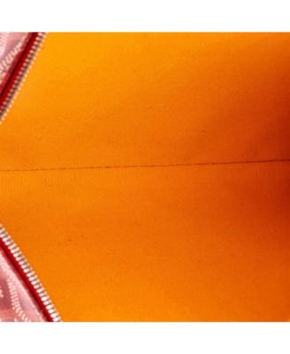 MM Senat Zip Pouch Coated Canvas