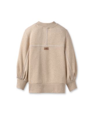 UGG Women's Classic Puff-Sleeve Top