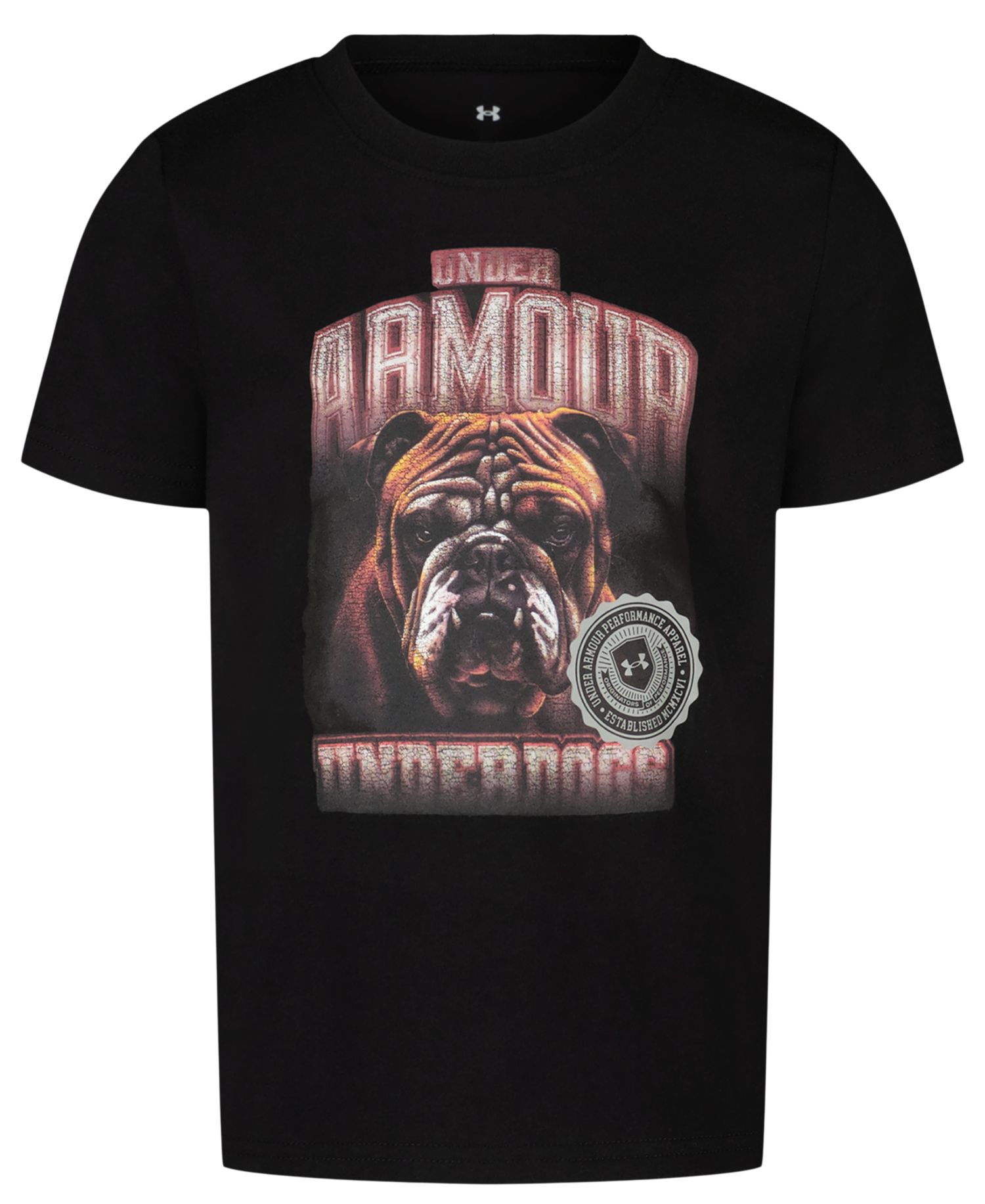 Boys' 2T-7 Underdog Short-Sleeve T-Shirt
