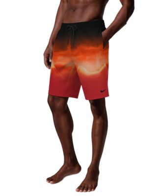 Men's 9" Breaker Fade Volley Swim Shorts