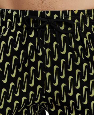 Men's 7" Breaker Linked Swoosh Volley Swim Shorts