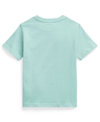 Boys' 2-7 Crewneck Short-Sleeve T-Shirt