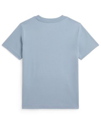Boys' 2-7 Crewneck Short-Sleeve T-Shirt