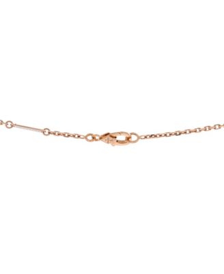 Two Butterfly Pendant Necklace