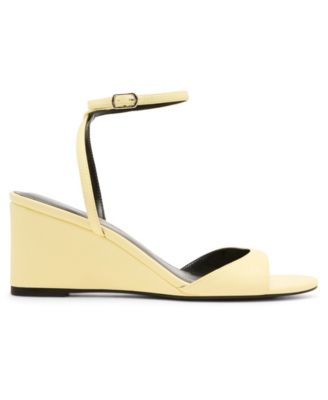 Women's Lainey Two-Piece Wedge Sandals