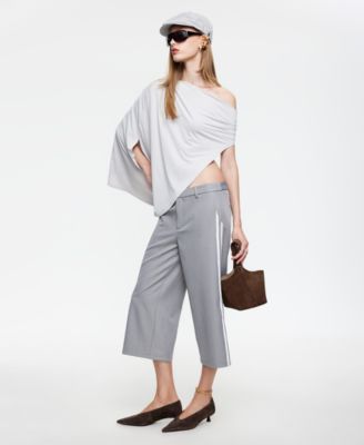 Women's Reborn Pull-On Poncho Sweater