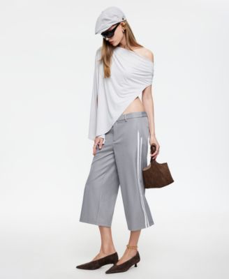 Women's Reborn Pull-On Poncho Sweater