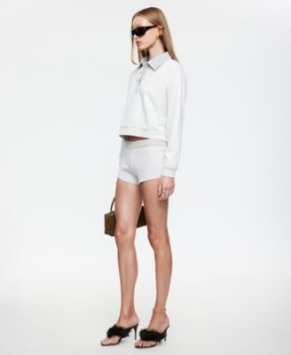 Women's Housewife Long-Sleeve Top