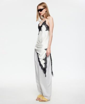 Women's Emerging Sleeveless Midi Dress