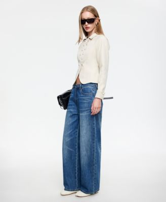 Women's Form Button-Front Jacket