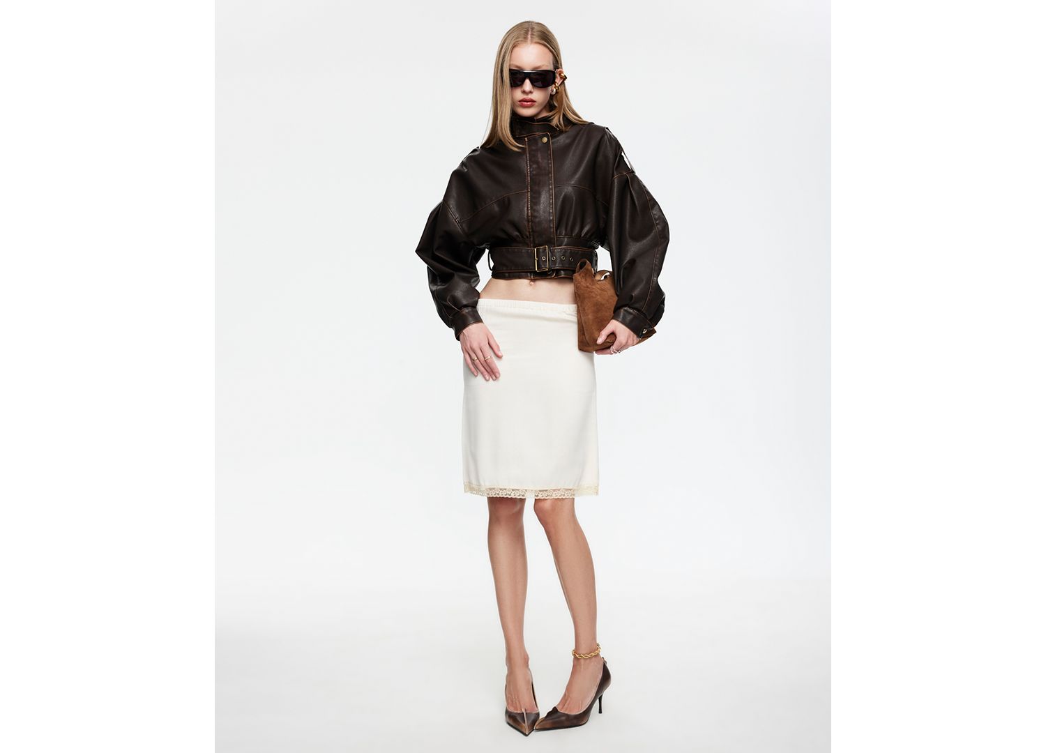 Women's Bella Midi Skirt