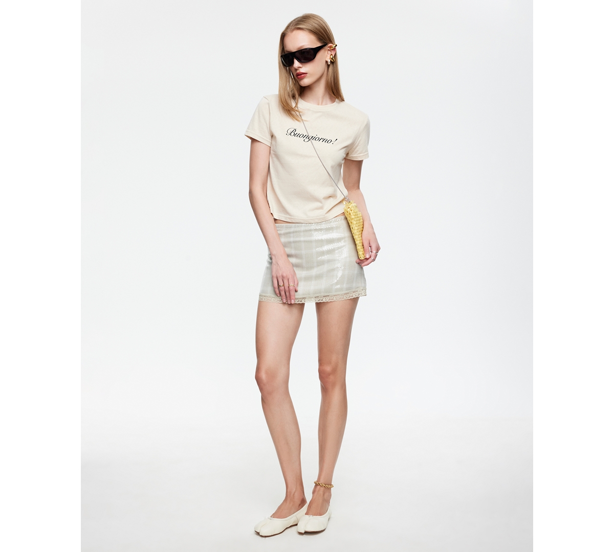 Lioness Women's First Light Mini Skirt