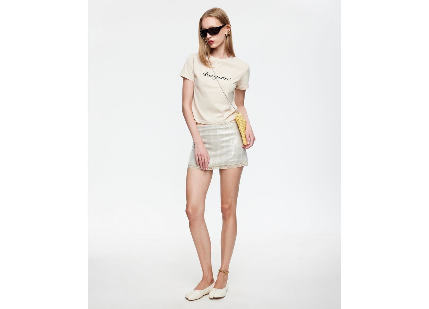 Women's First Light Mini Skirt