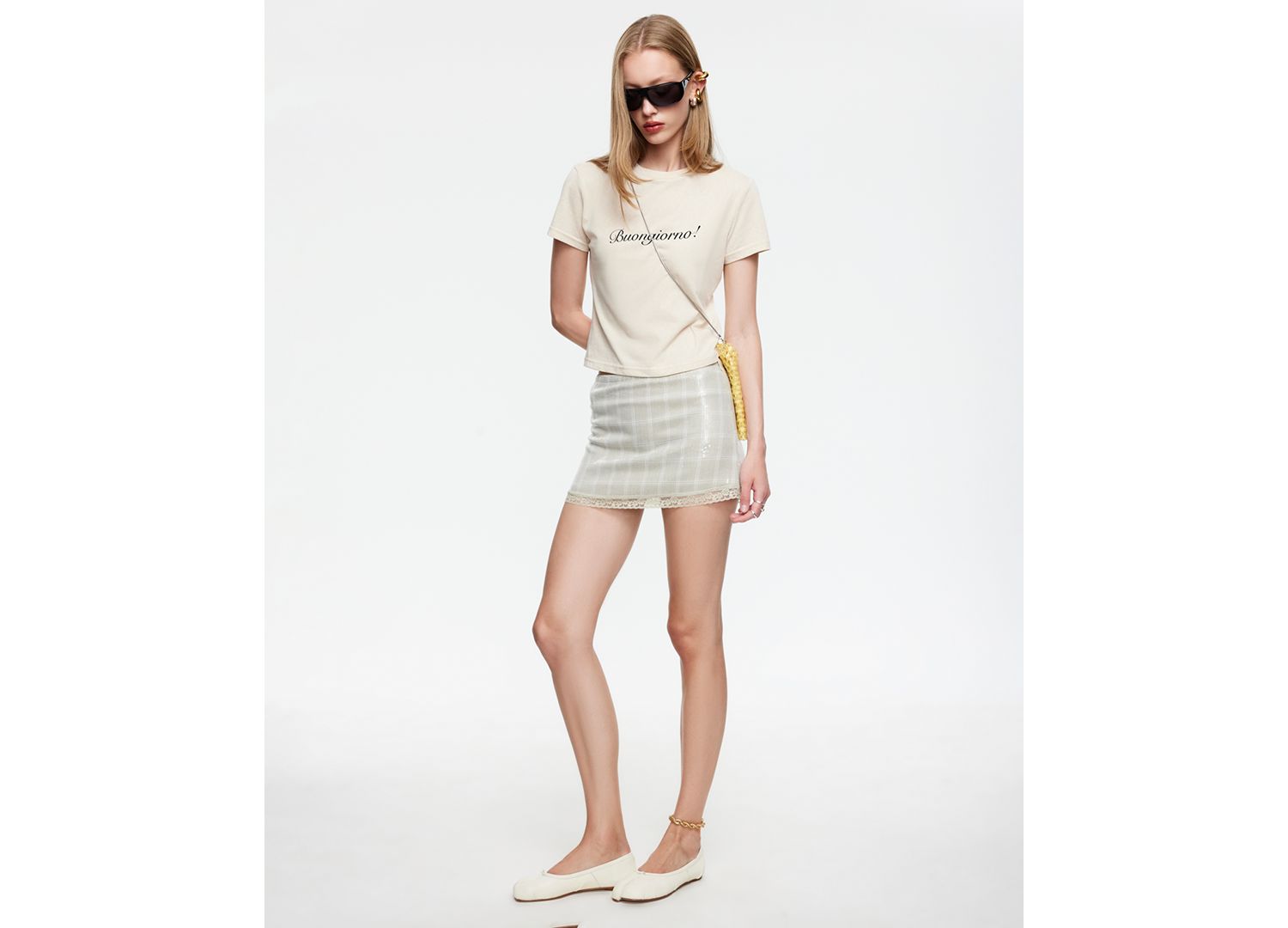 Women's First Light Mini Skirt