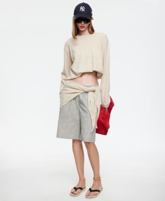 Women's Sevigney Pull-On Long Shorts