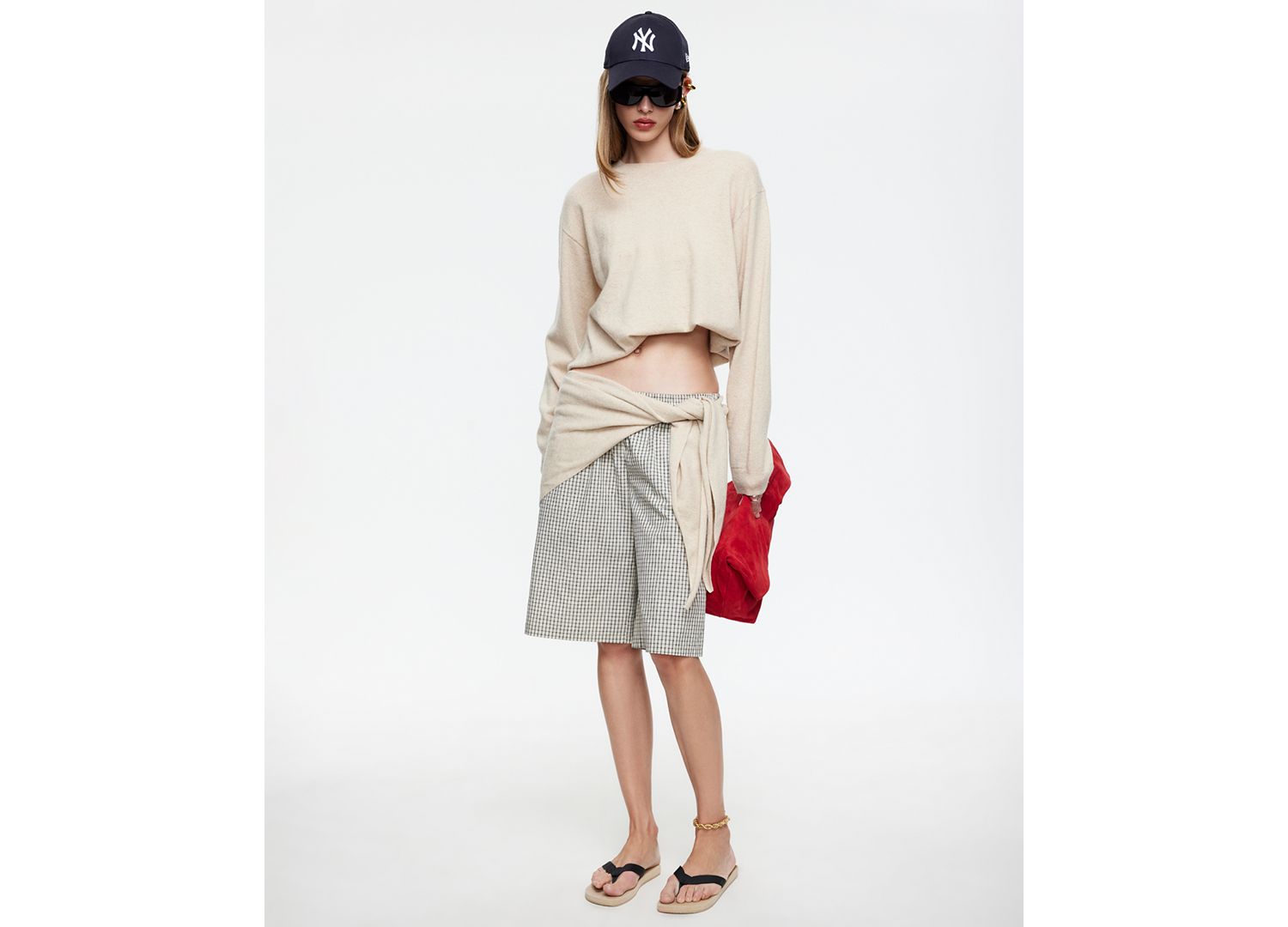 Women's Sevigney Pull-On Long Shorts