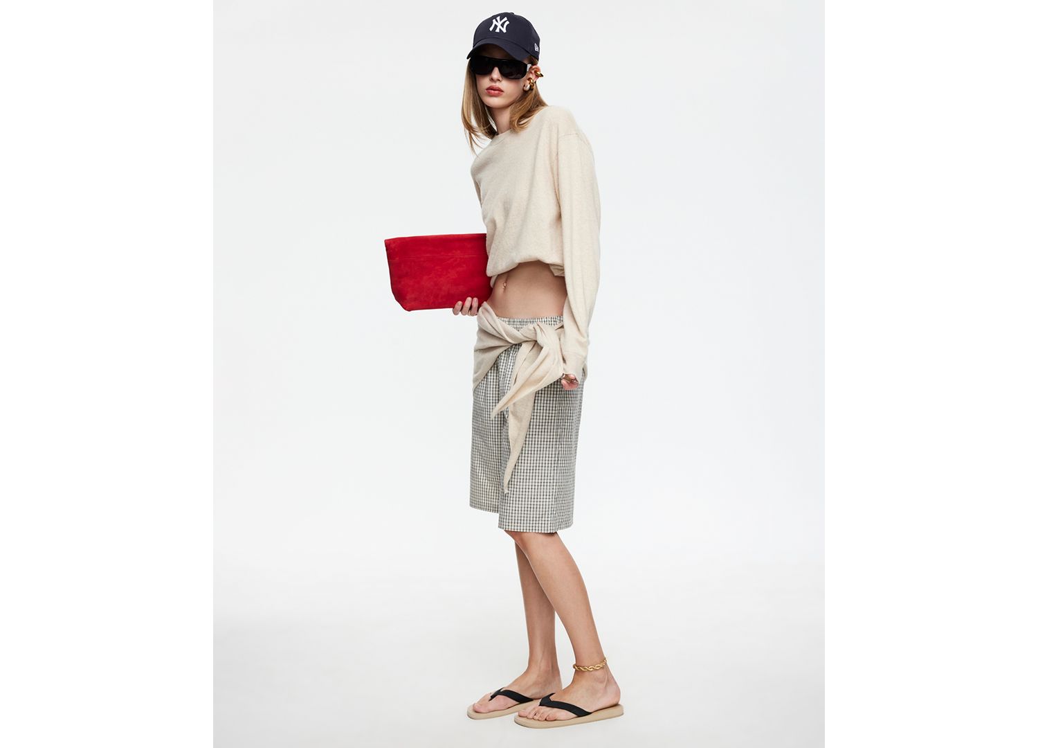 Women's Sevigney Pull-On Long Shorts