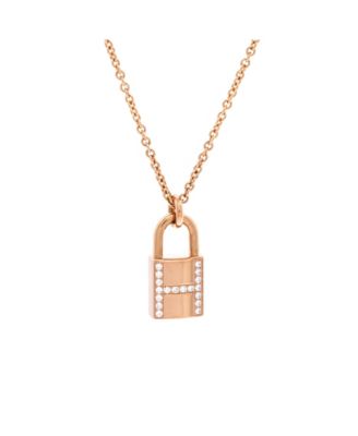 Amulettes Cadenas Pendant Necklace