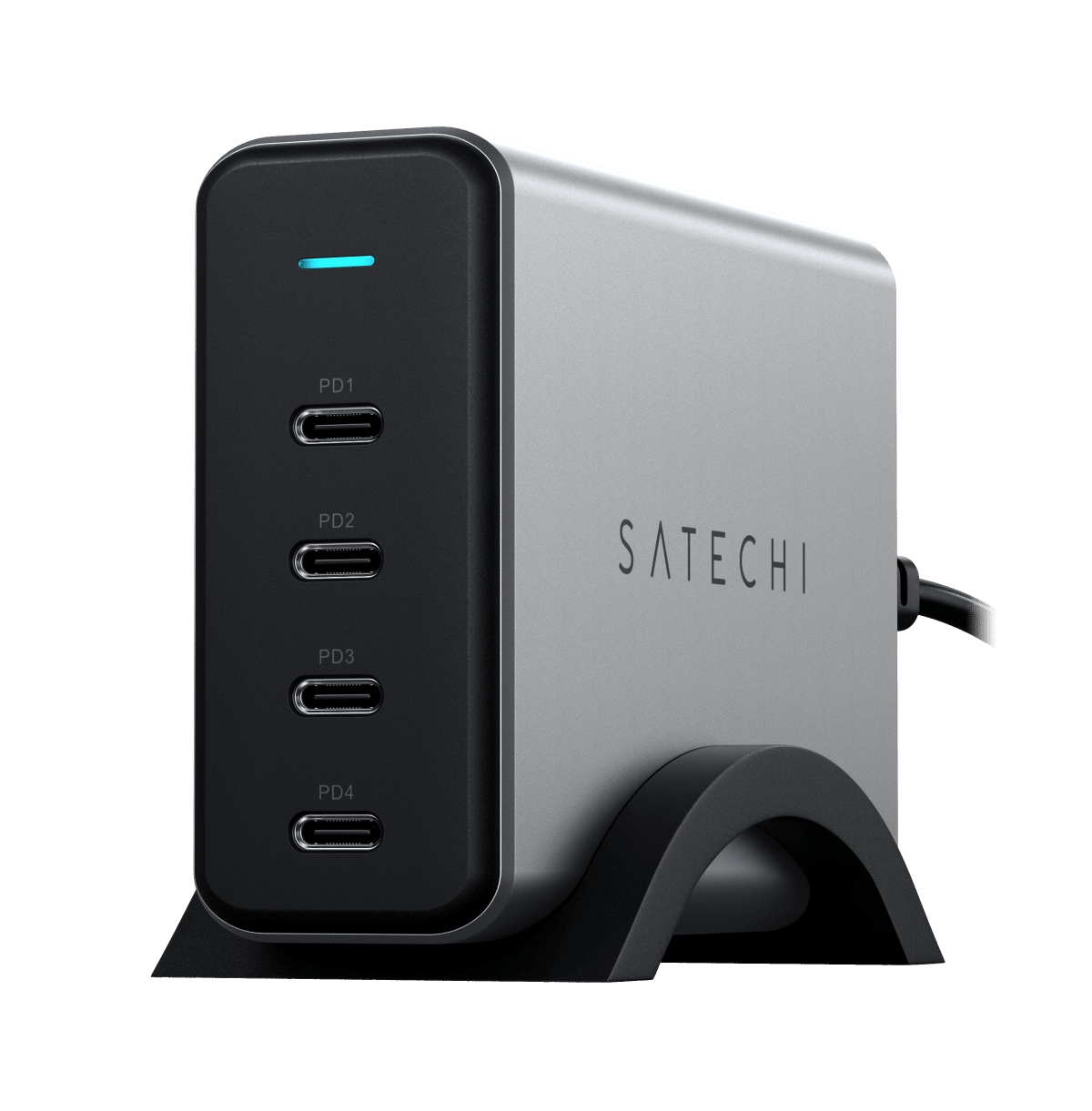 Satechi Usb C 4 Port Pd GaN Charger 165W