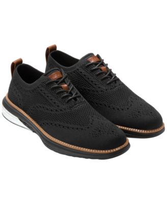 Men's Grand Hurrion Stitchlite Wingtip Lace-Up Oxford Shoes