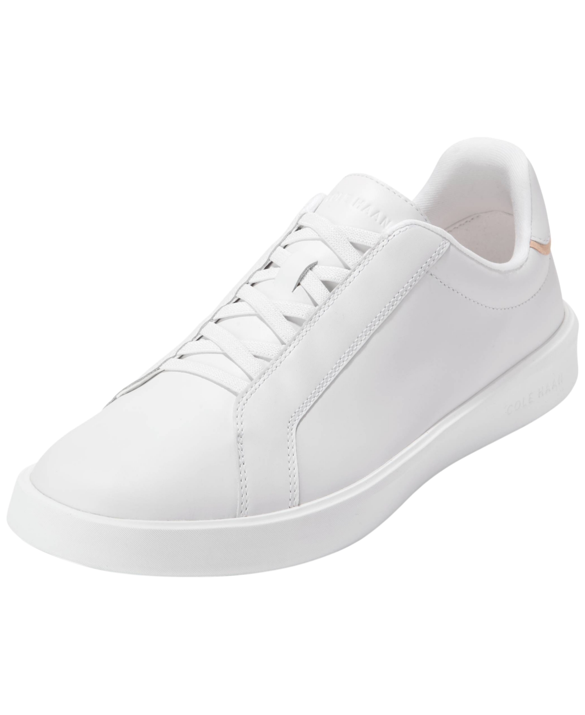 Cole Haan Men's Grand Crosscourt Daily Lace-To-Toe Slip-On Sneakers