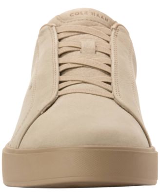 Men's GrandPro Luxe Lace-Up Sneakers