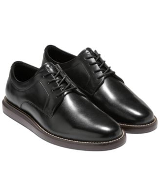 Men's Grand Neoclassic Round-Toe Oxford Shoes
