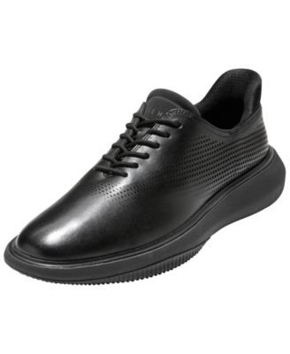Men's Grand Phaze Laser Quick-On Lace-Up Oxford Shoes