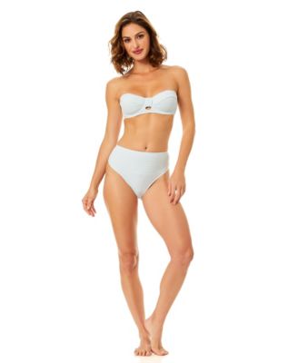 Women's Retro Underwire Bikini Top