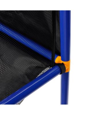 Kids 3-in-1 Sports Set - Basketball, Soccer & Hockey Game Center with Scoreboard