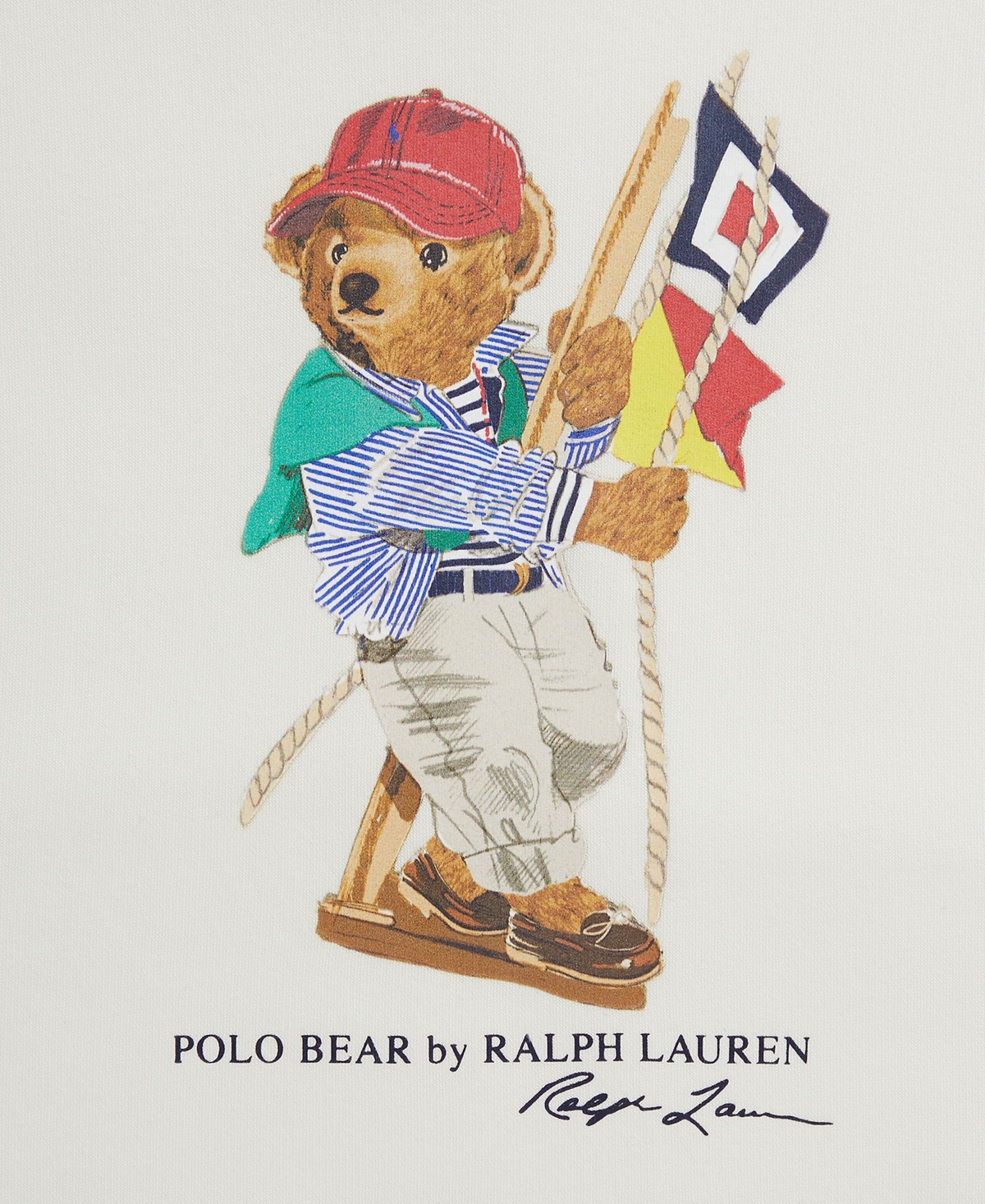 Polo Ralph Lauren Boys' 8-20 Long-Sleeve Hoodie