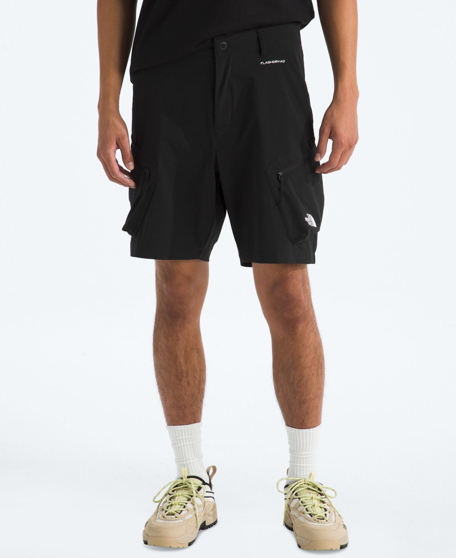 Men's Regular-Fit Packable Shorts