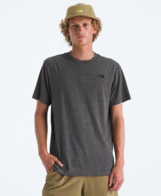 Men's Tri-Blend Short-Sleeve T-Shirt