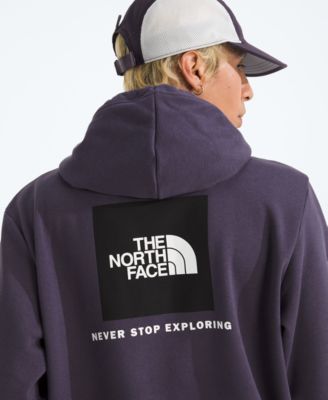 Men's Evolution Box NSE Long-Sleeve Hoodie