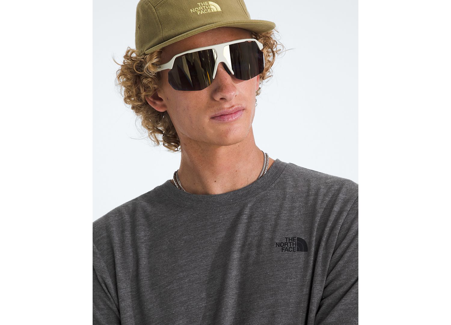 Men's Tri-Blend Short-Sleeve T-Shirt