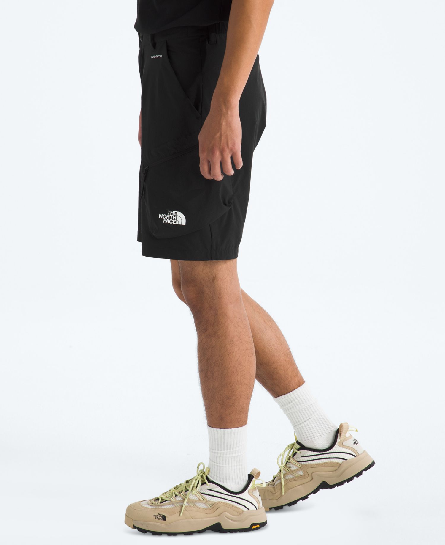 Men's Regular-Fit Packable Shorts