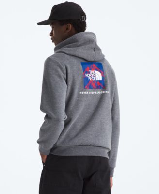 Men's Exploring’ The USA Classic-Fit Hoodie