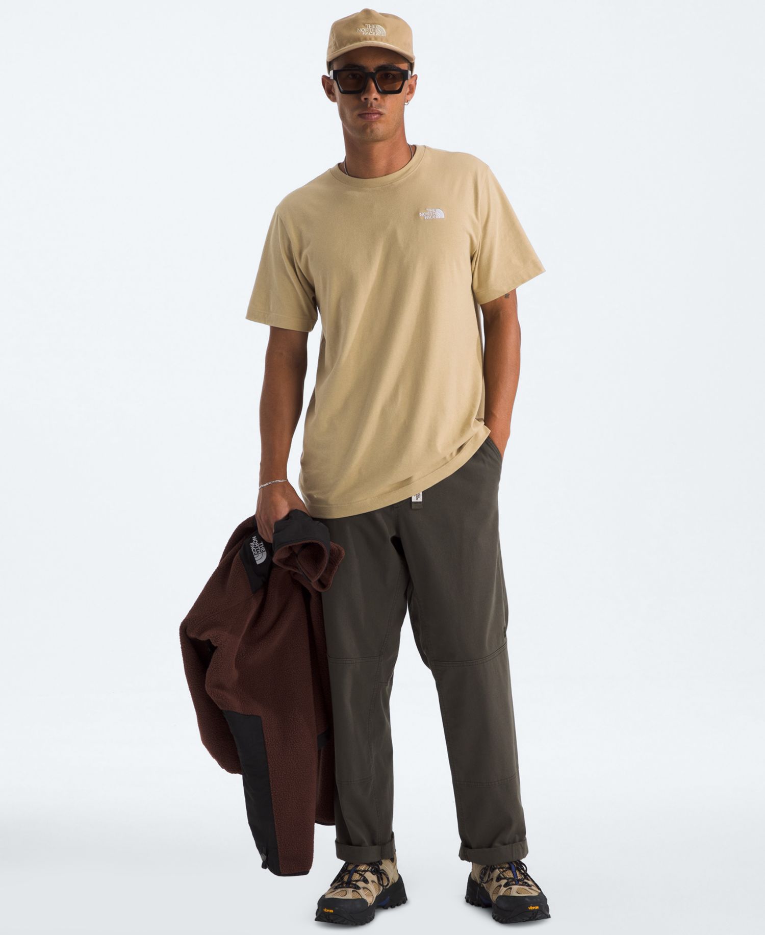 Men's Evolution Simple Dome Short-Sleeve T-Shirt