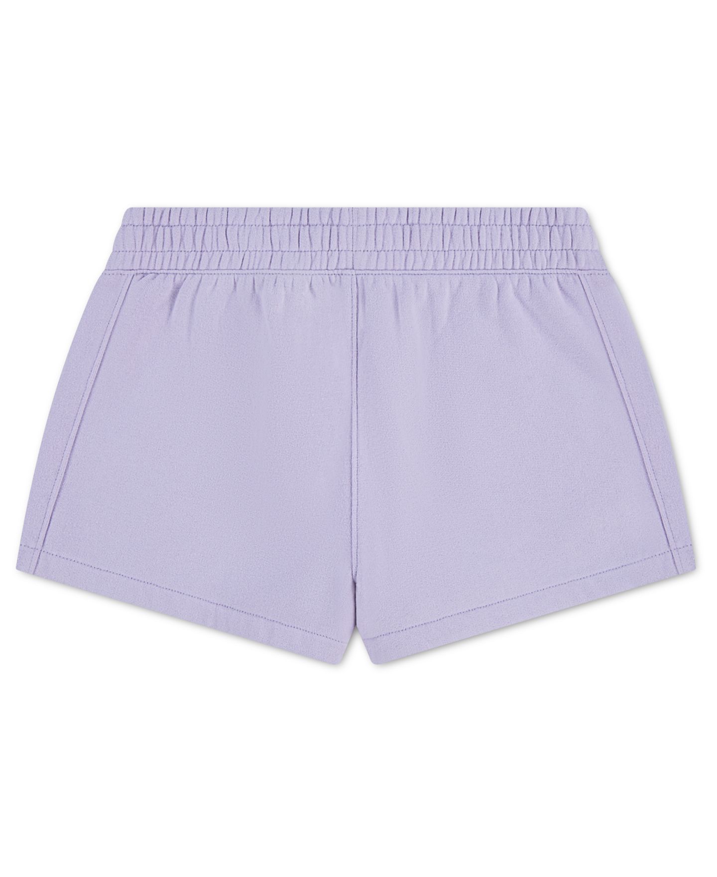Шорты abercrombie kids Pull-On Shorts для девочек, цвет: Орхидея — фото 2