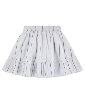 Girls' Woven Bubble Skort