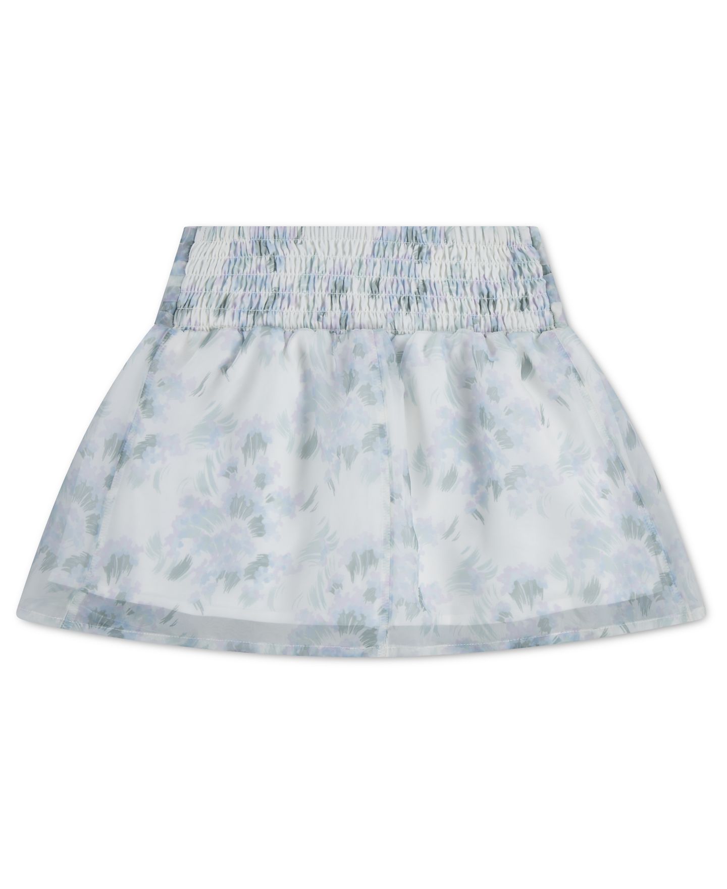 Юбка-шорты abercrombie kids Emerson Organza Skort для девочек, цвет: Чёрный — фото 2