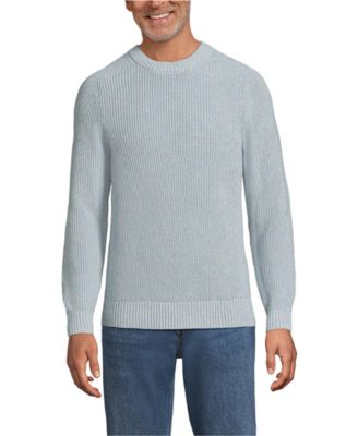 Men's Long Sleeve Drifter Marl Crewneck Sweater