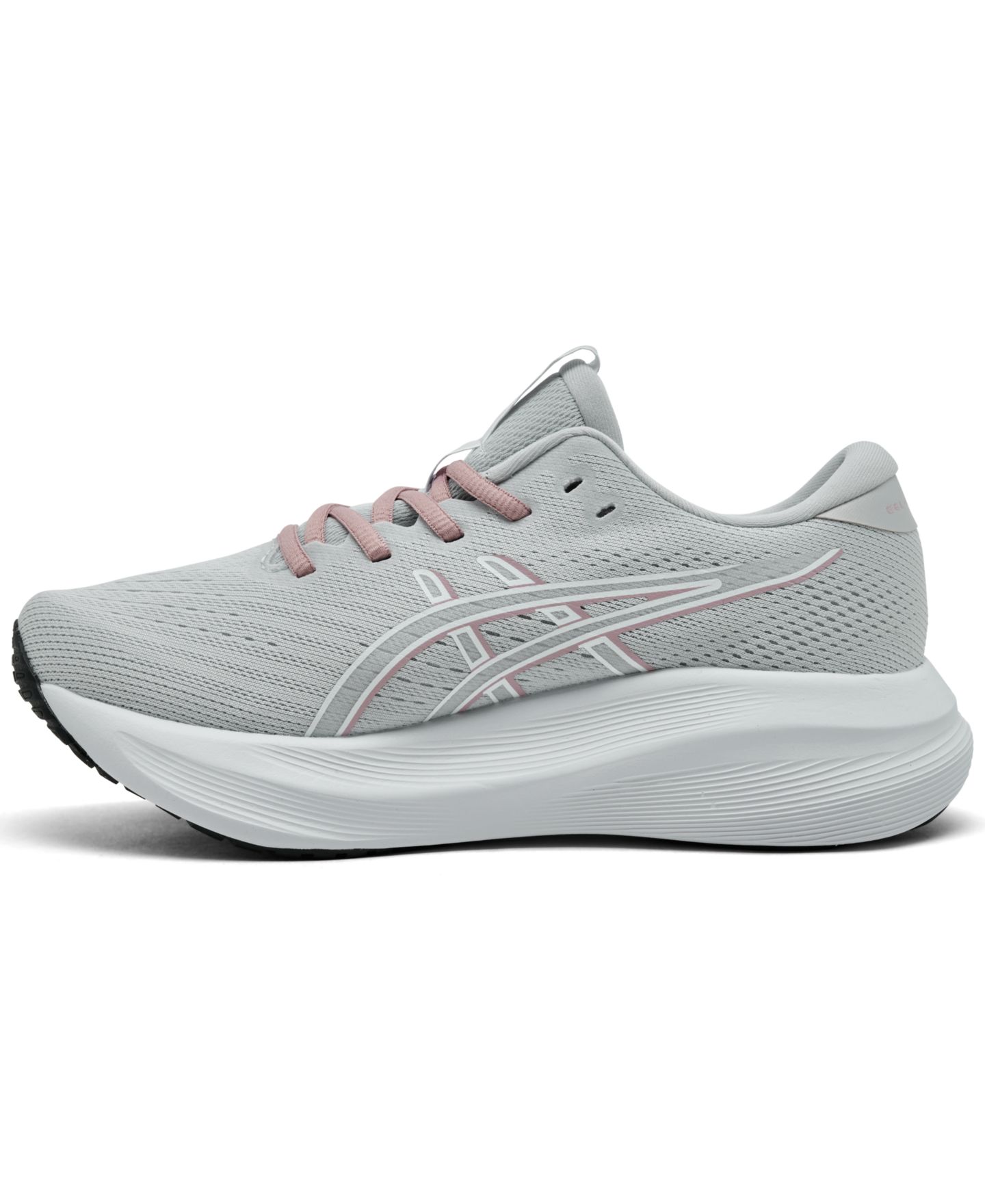 Женские кроссовки Asics Gel-Excite 11 Running, цвет: Серый / Белый — фото 3